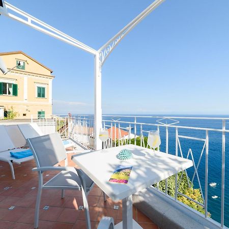 Bed and Breakfast Eden Sul Mare Amalfi Exterior foto