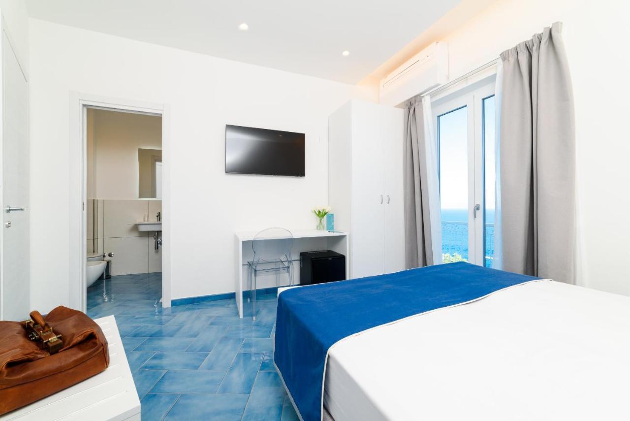 Bed and Breakfast Eden Sul Mare Amalfi Exterior foto