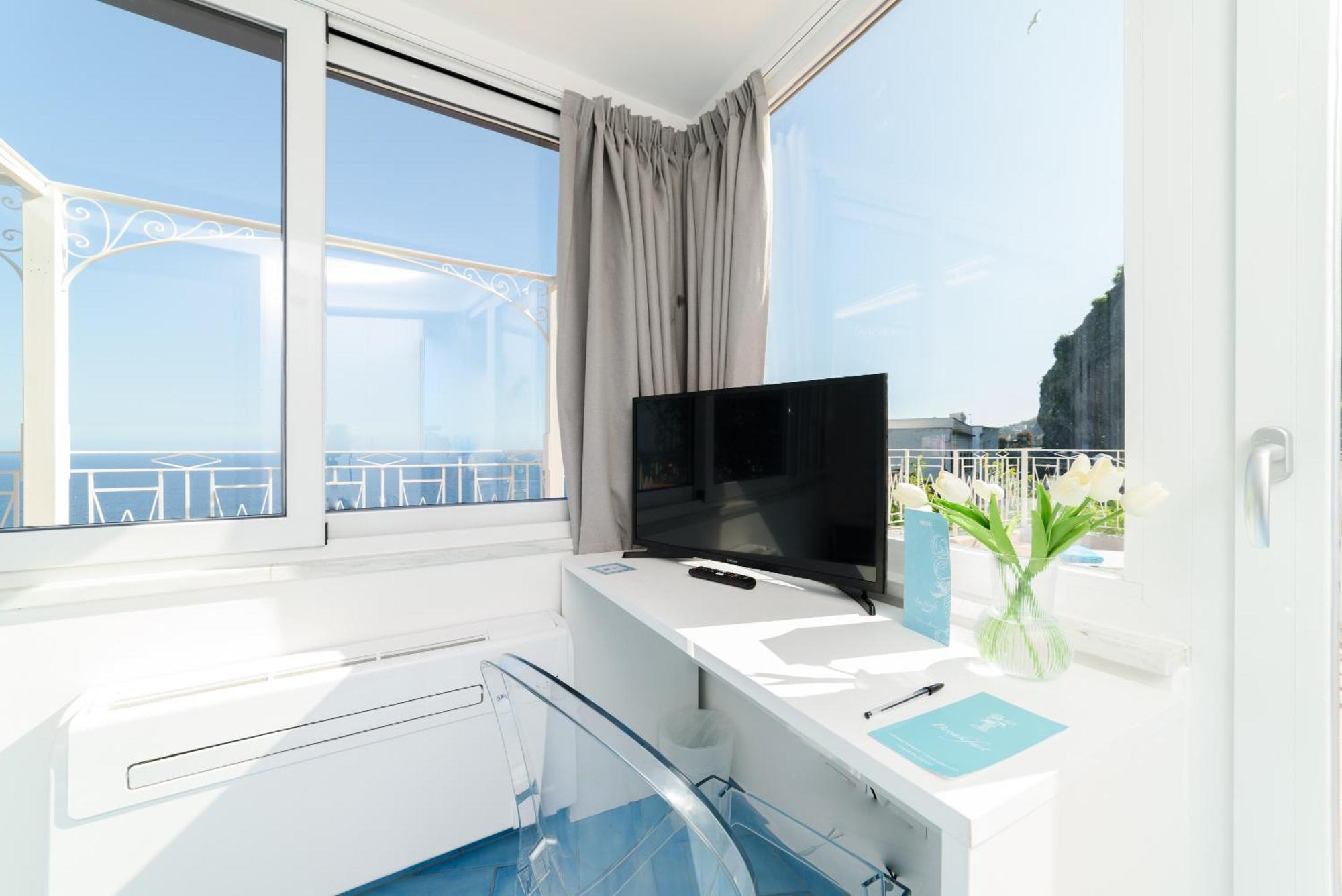 Bed and Breakfast Eden Sul Mare Amalfi Exterior foto