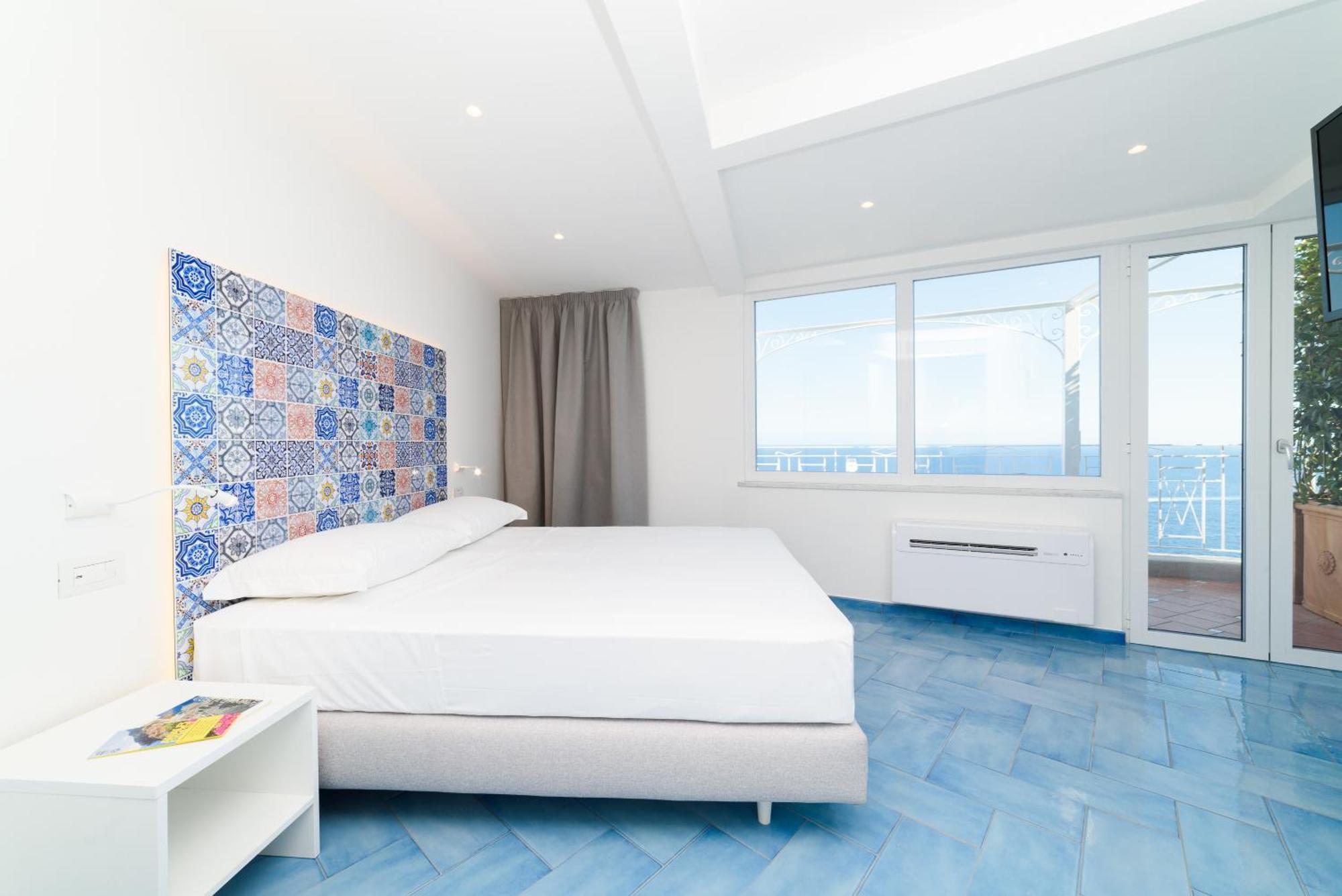 Bed and Breakfast Eden Sul Mare Amalfi Exterior foto